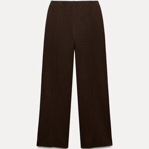 Zara Soft Straight Leg Pants